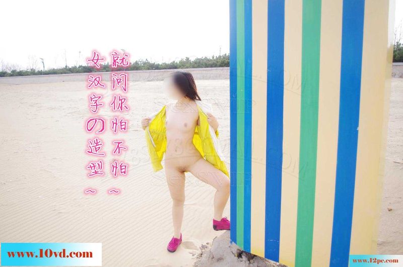 旅游时，海边嘘嘘小漏一下(30P)