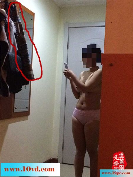 某软约的湖南极品蝴蝶逼小骚妹，围巾验证(14P