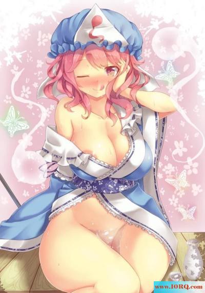 (CG)美女的胸部太大了(14P)