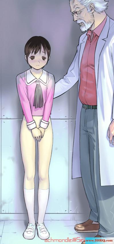 (CG)美少女的可爱(16P)