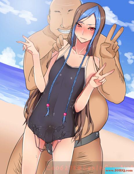 (CG)妹子让草大家别客气(16P)