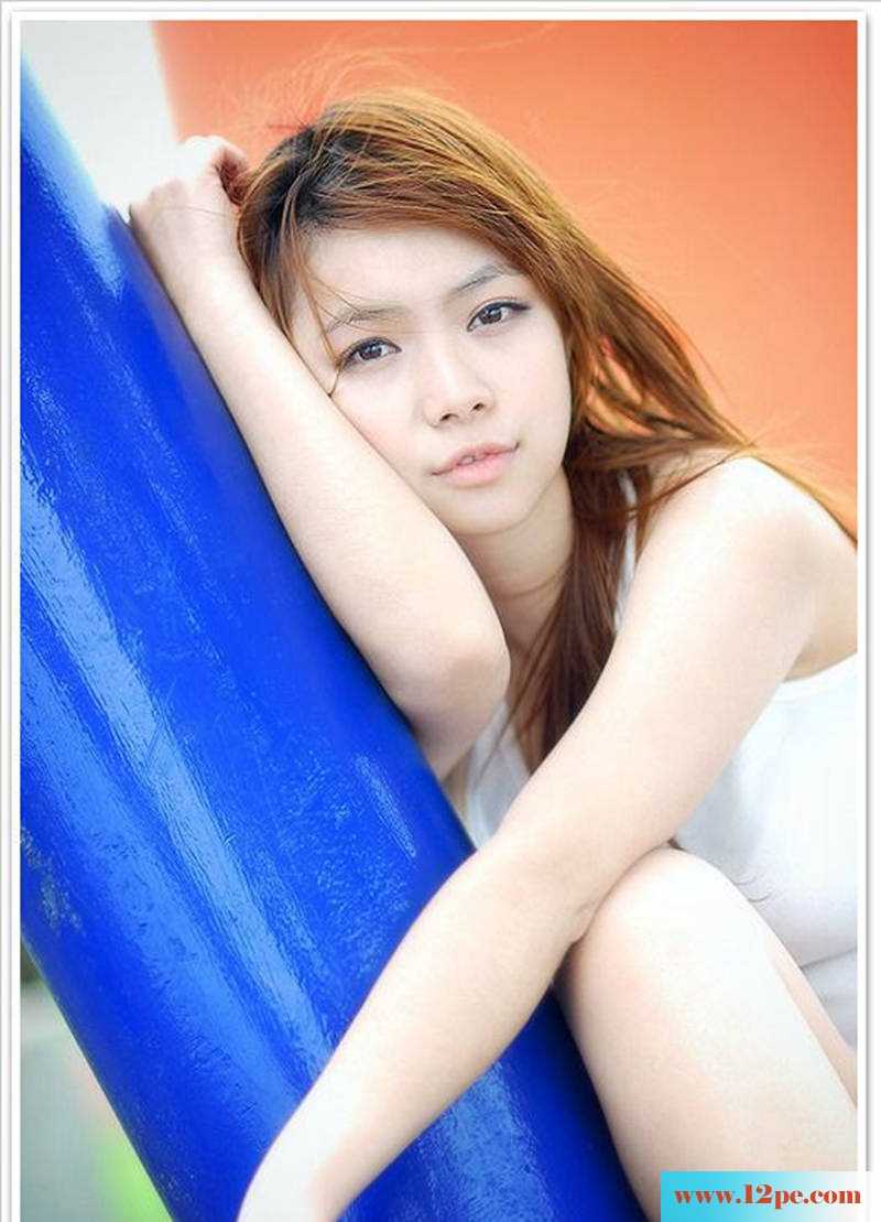 风吹过的夏天美腿挡不住(11P)