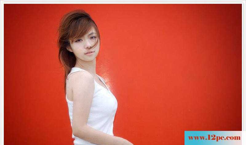 风吹过的夏天美腿挡不住(11P)