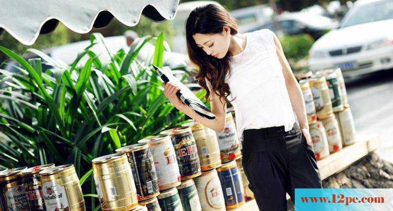 高挑的美女凯蒂的三亚行(17P)