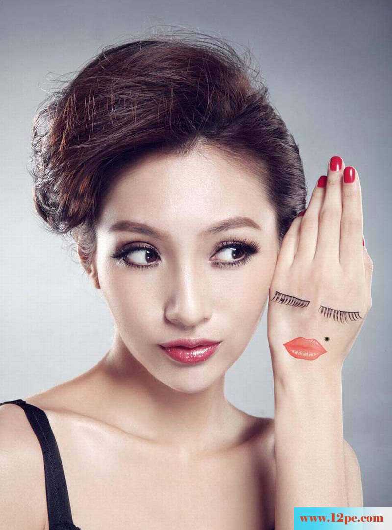 黑色精灵王梓诺有一双迷人的双腿(16P)