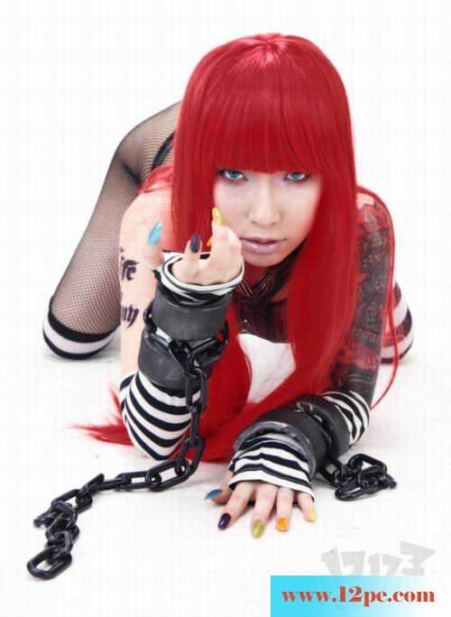 黑丝极致诱惑COSPLAY-(27P)