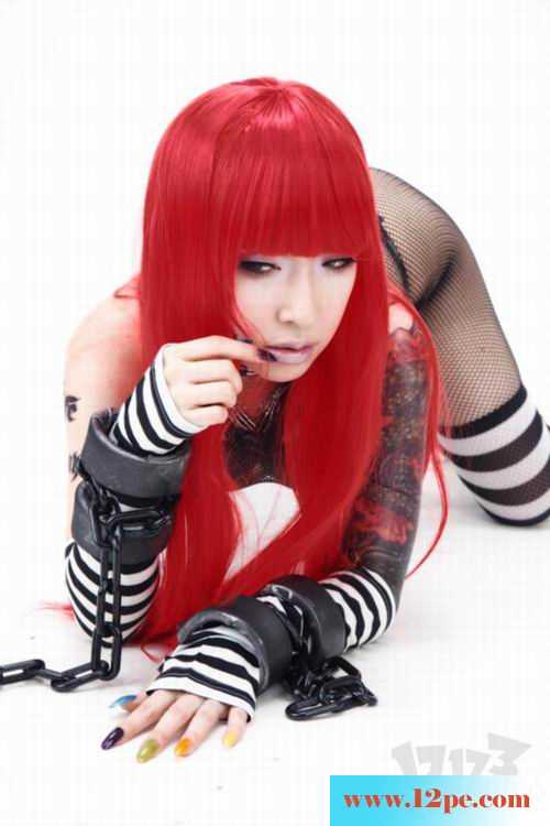 黑丝极致诱惑COSPLAY-(27P)