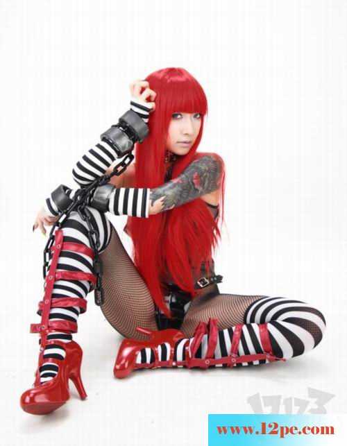 黑丝极致诱惑COSPLAY-(27P)