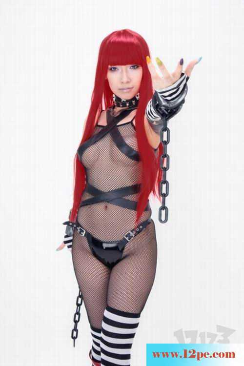 黑丝极致诱惑COSPLAY-(27P)