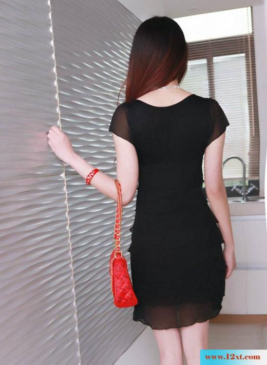 典雅居家的贵妇人美腿佳人(22P)