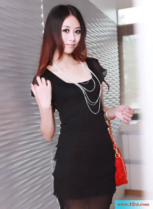 典雅居家的贵妇人美腿佳人(22P)