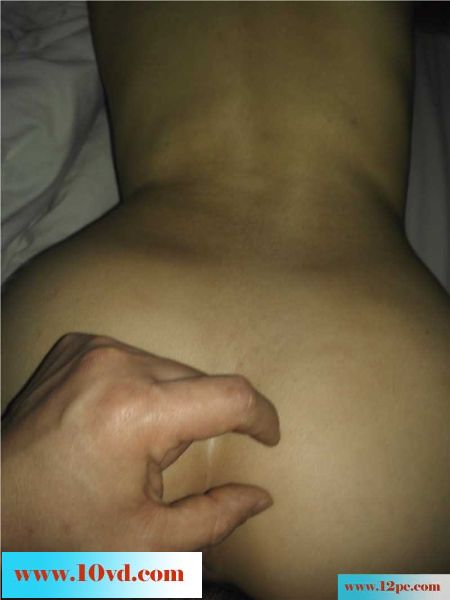 视觉冲击波，最爱后入式(11P)