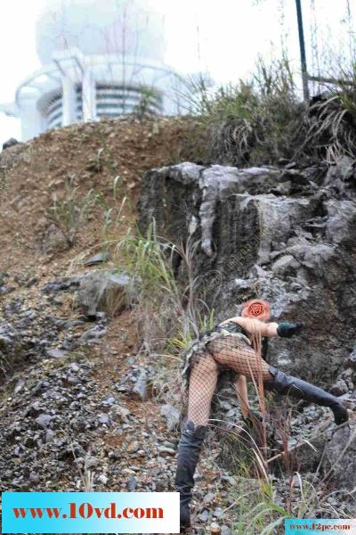 玩抢的妹纸(30P)