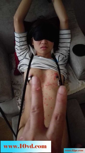 喜欢被虐的欲女，痛并快乐着-捆绑滴蜡(11P)