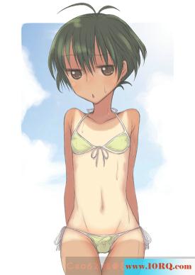 (CG)射在爆乳(13P)