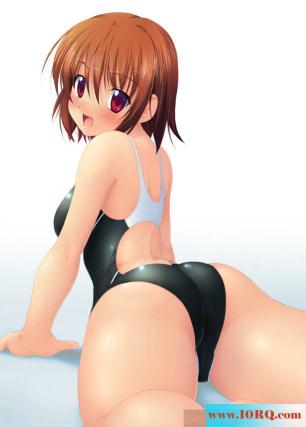 (CG)射在爆乳(13P)