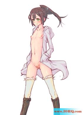 (CG)甜妹妹有胸和没胸的其别(14P)