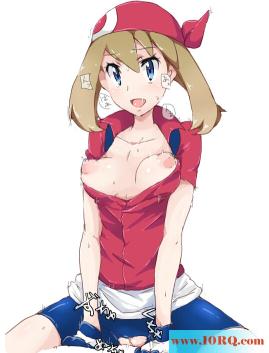 (CG)无毛的女让人口水直流(15P)