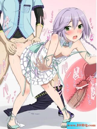 (CG)无毛的小女孩子(19P)