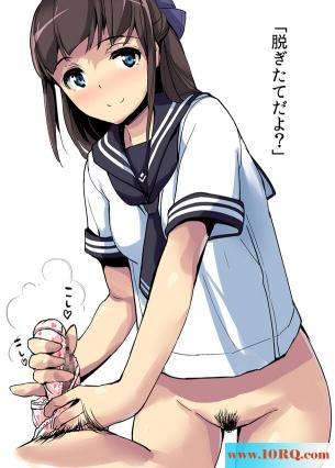 (CG)小丫头没胸逼很棒(12P)