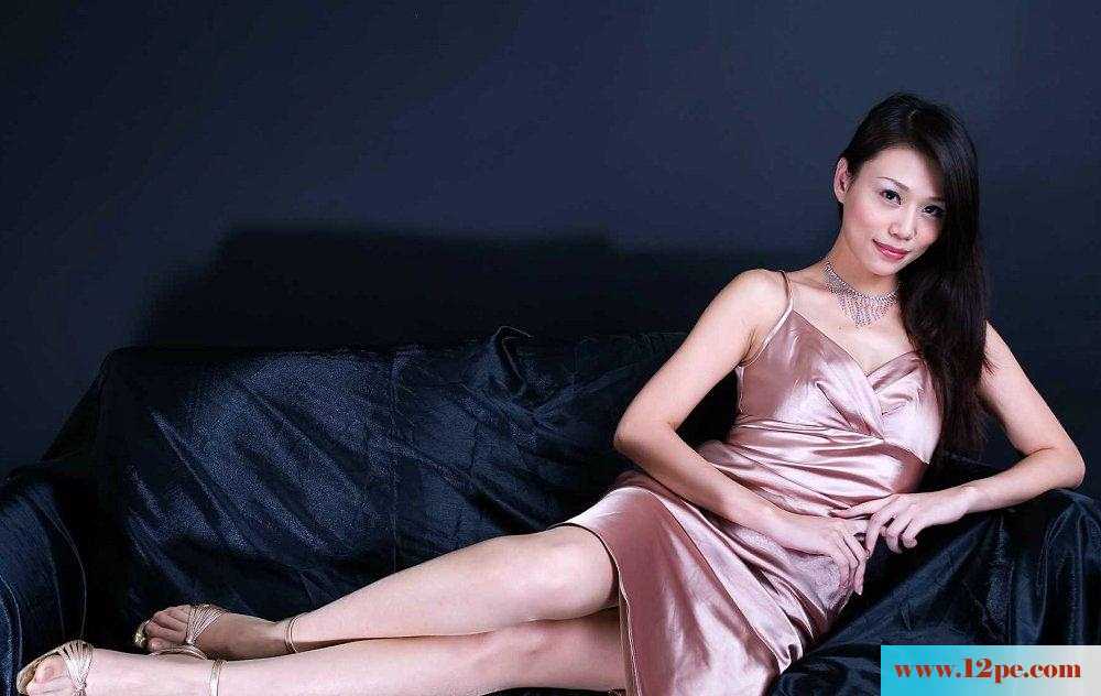 美貌高挑身材气质逼人细长裸腿(14P)