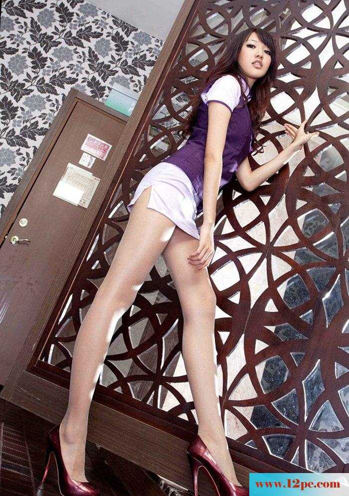 美貌这性感美腿美到让人心动(14P)