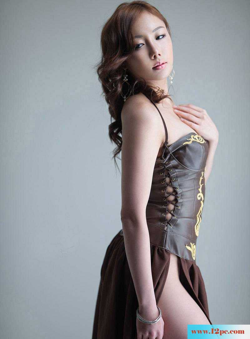 美女宝贝古典贵气的写真集(10P)