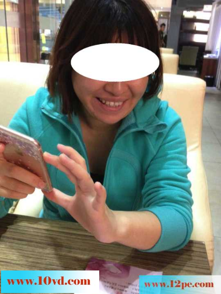约了个大奶子网友喝咖啡，真敢露(18P)