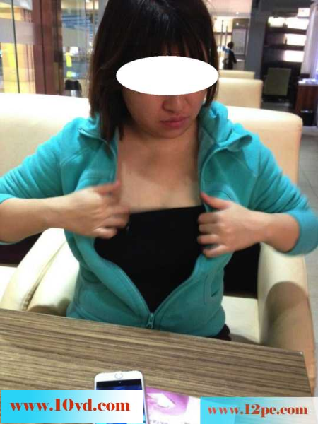 约了个大奶子网友喝咖啡，真敢露(18P)