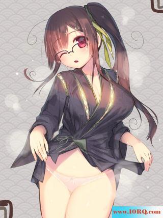 (CG)爱玩的大乳妹(16P)