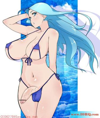 (CG)爆乳屌(13P)