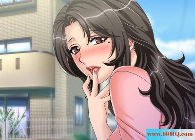 (CG)被大咪咪的妈妈发现了我看A片(22P)