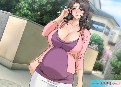 (CG)被大咪咪的妈妈发现了我看A片(22P)