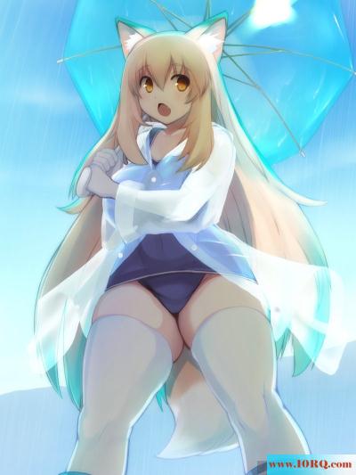 (CG)岔腿撅起看小洞(18P)