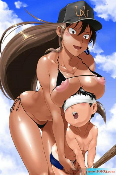 (CG)性感的大美乳(17P)