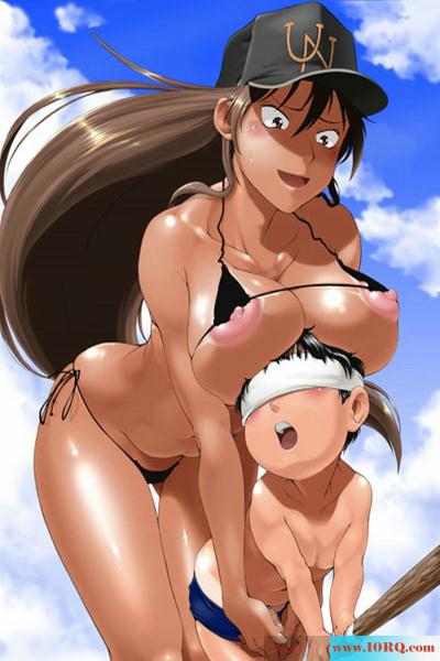 (CG)性感的大美乳(17P)