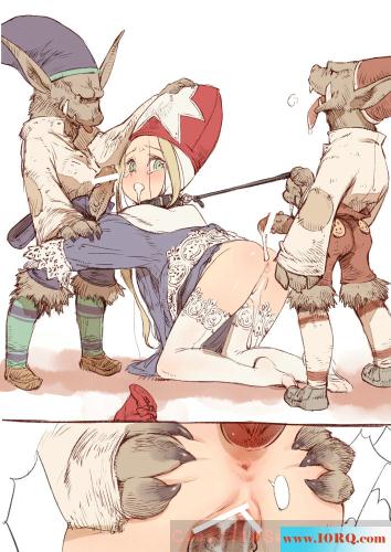 (CG)性感的荡妇(17P)