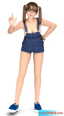 (CG)性感的奶妹妹(15P)