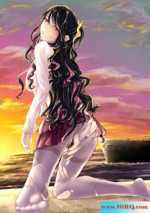 (CG)性感靓妹乳美穴逼真(18P)