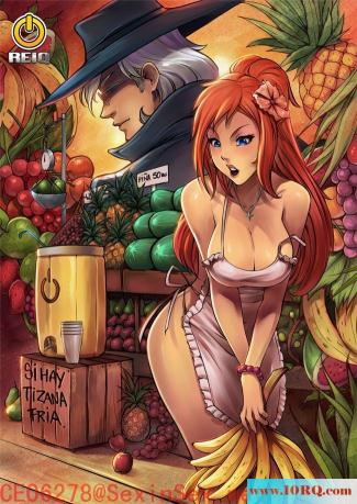 (CG)凶乳干豪乳(14P)
