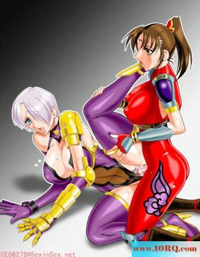(CG)妖都射了你还不射(18P)