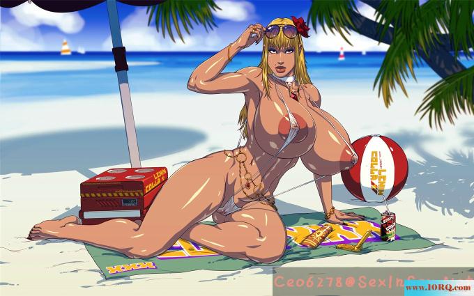 (CG)妖女横行(19P)