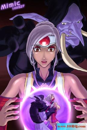 (CG)妖女魔界(18P)