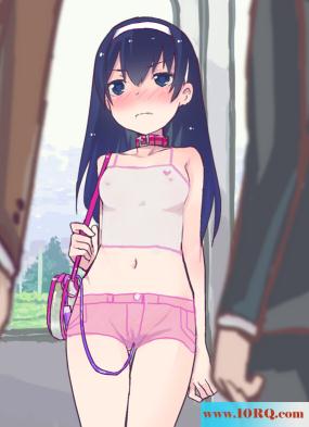 (CG)妖娆少女几发情(22P)