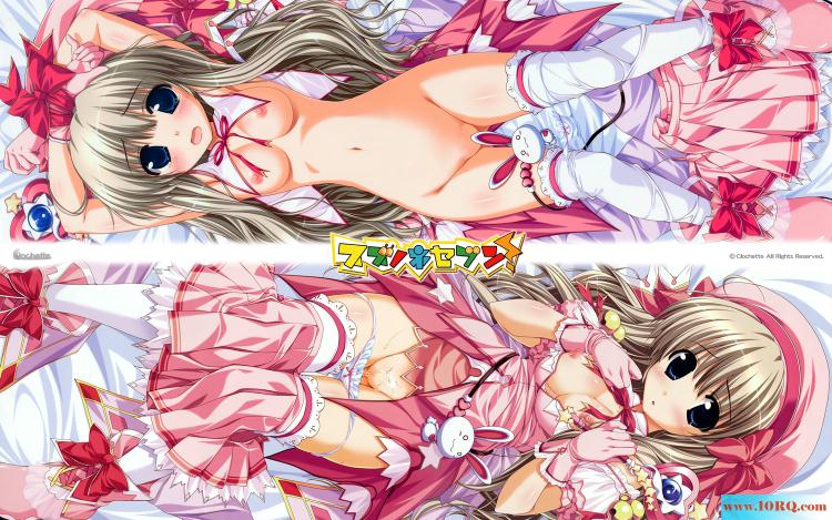 (CG)一点豆丁好粉嫩(11P)