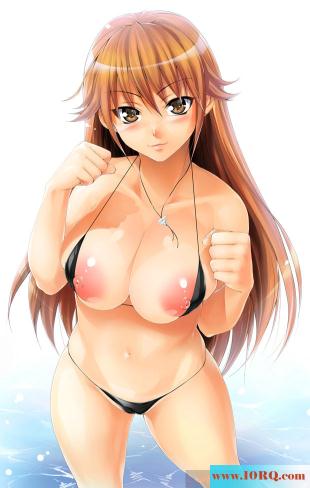 (CG)一对好奶就是一百分(17P)