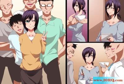 (CG)一人妻伺候多名丈夫(29P)