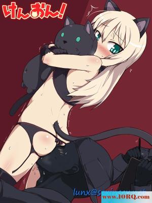 (CG)异兽互骚女(17P)