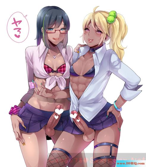 (CG)异兽互骚女(17P)
