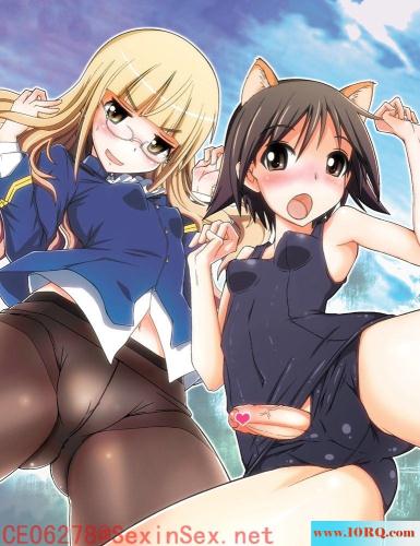 (CG)淫货(18P)